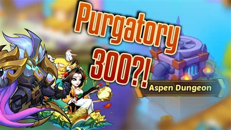 idle heroes aspen dungeon|Aspen Dungeon .